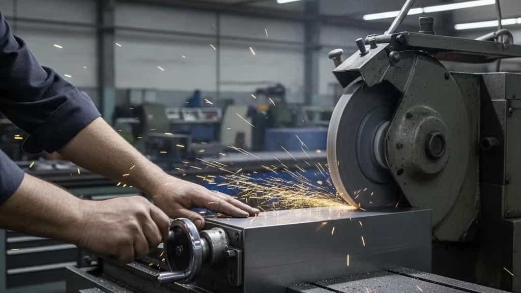 خدمات سنگ تخت تا ۲ متر در تهران دستیابی به صافی و دقت میکرونی