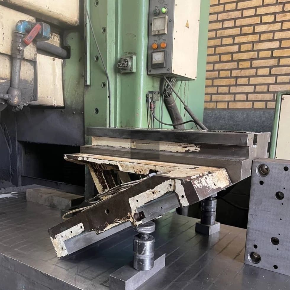 سنگ زنی ریل مورب دستگاه تراش cnc