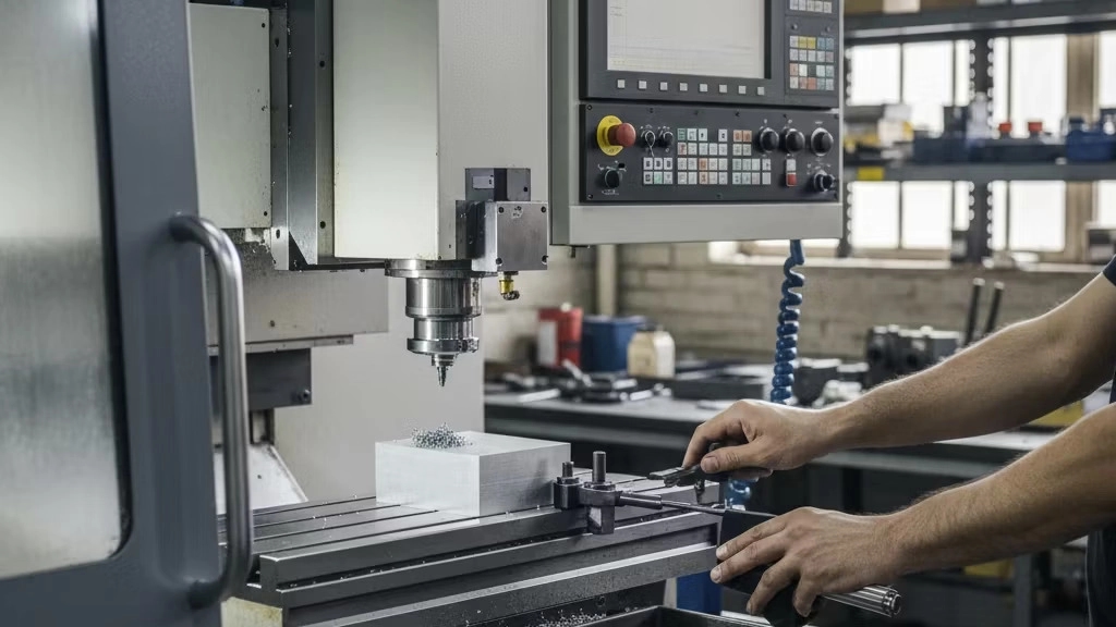 مرکز تخصصی فرز CNC در تهران دقت بالا و زمان تحویل کوتاه مرکز تخصصی فرز CNC در تهران دقت بالا و زمان تحویل کوتاه